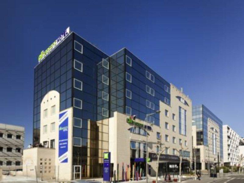 Ibis Styles Bordeaux Centre Meriadeck Hotel Екстериор снимка